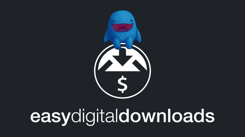 معرفی افزونه Easy digital downloads