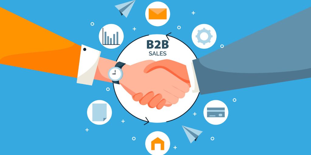 تجارت الکترونیک B2B بخش اول