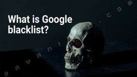 لیست سیاه گوگل چیست