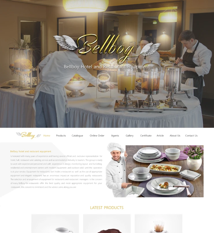 bellboy hotel