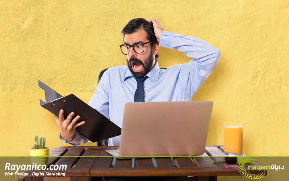 عدم اعتماد به نفس کافی و داشتن ترس از شروع کار