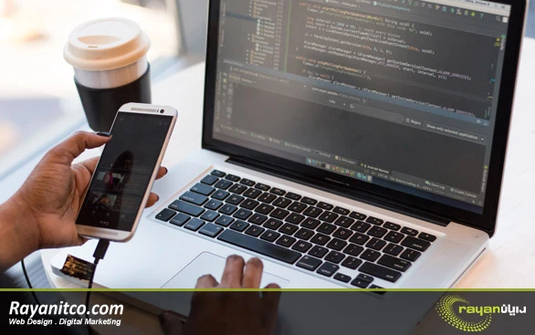 طراحی سایت ریسپانسیو در شهرک صنعتی خورآباد