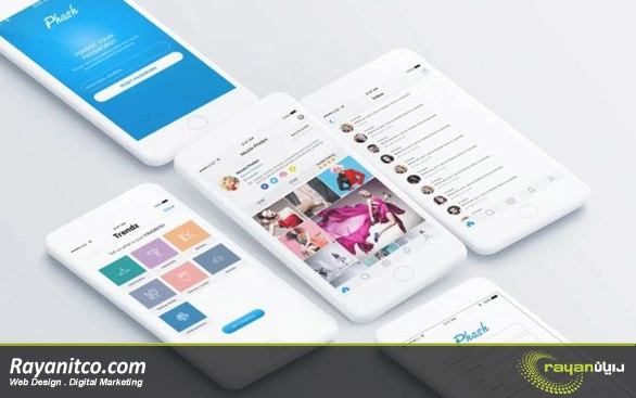 5 نکته اساسی در مورد طراحی UX