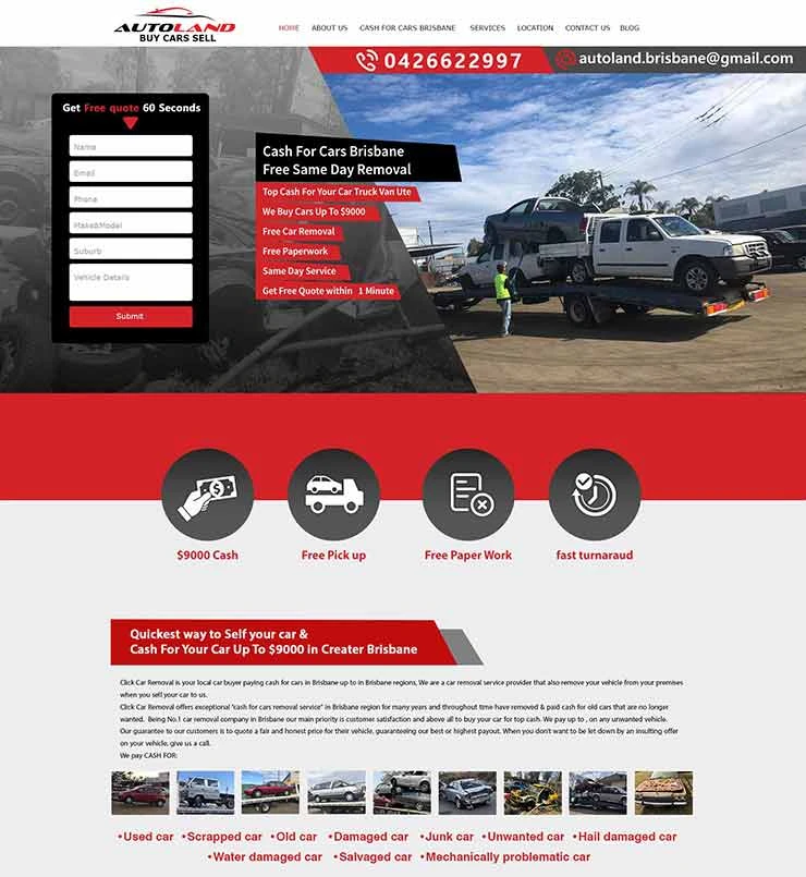 autoland