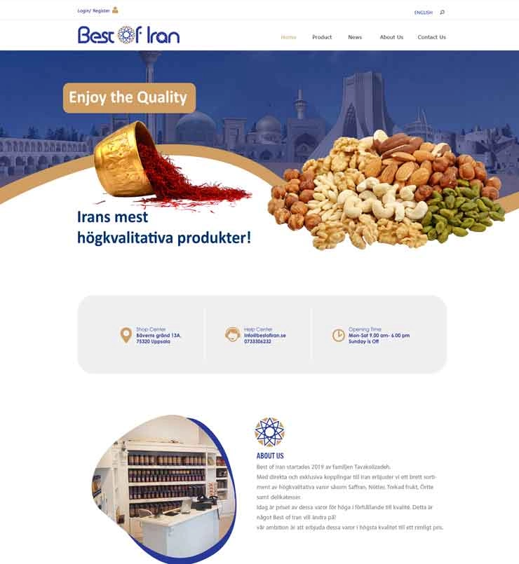 best of iran