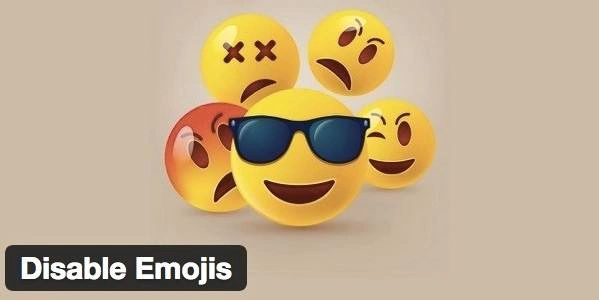 Disable Emojis