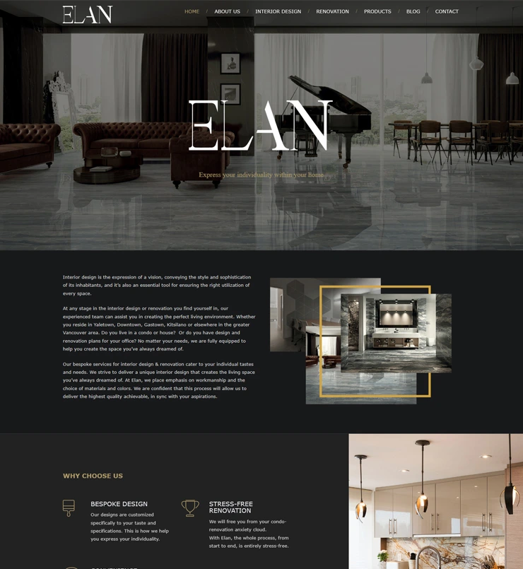 elan