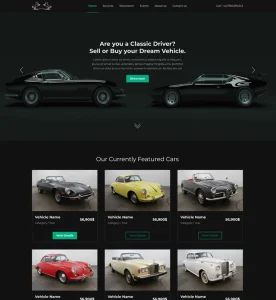 dark lusso