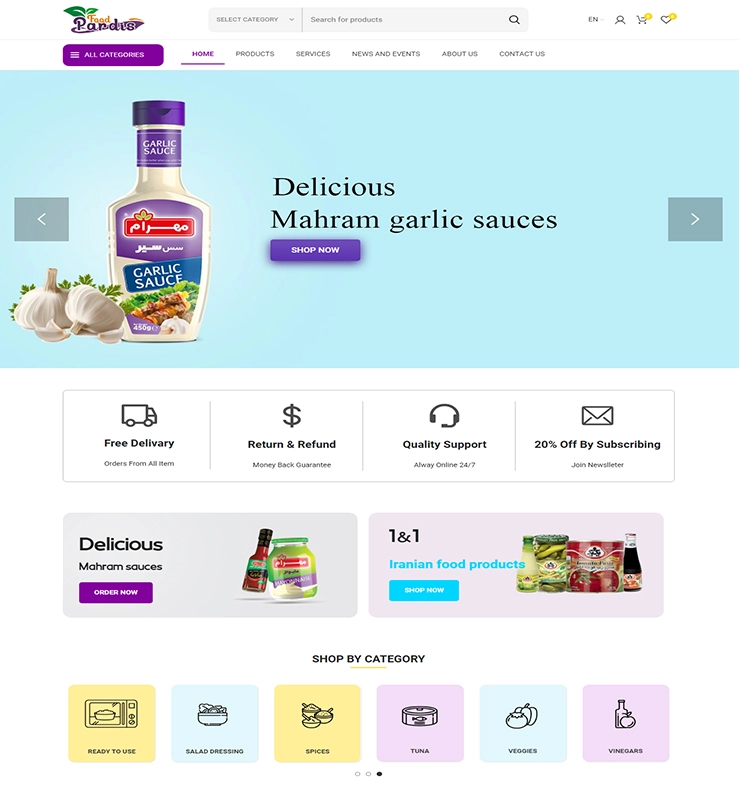 pardisfood