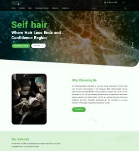 seif-hair