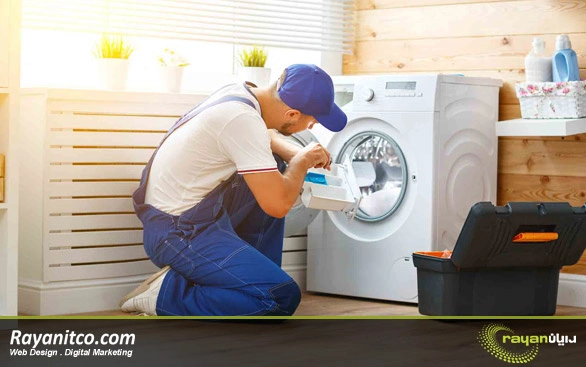 نکات طراحی سایت خدماتی