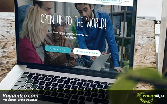 خدمات طراحی سایت در کشور سوئیس