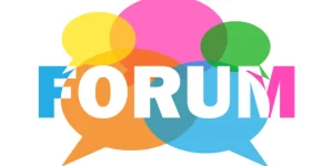 forum banner