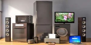 home appliance banner