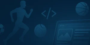 sport banner