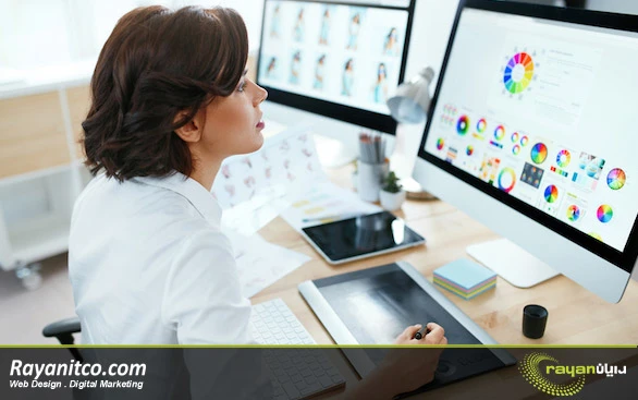 ویژگی‌های طراحی سایت در بحرین
