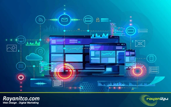 قیمت طراحی سایت در هلند