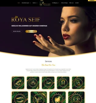 roya seif beauty